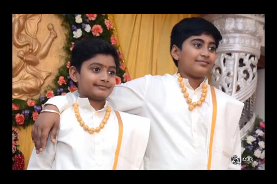 Nandamuri-Janaki-Ram-Sons-Panchakattu-Function